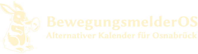 Bewegungsmelder Logo